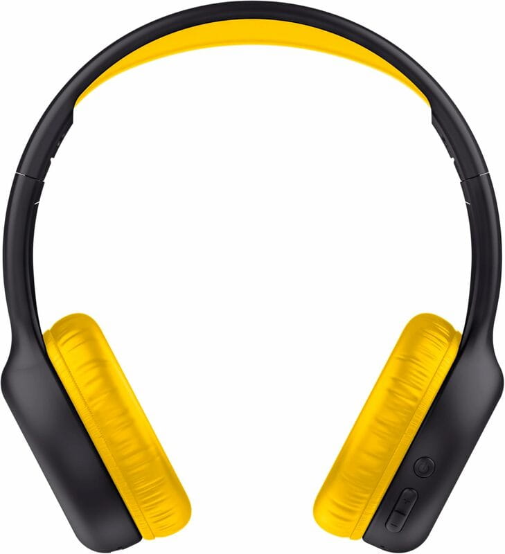 Bluetooth-гарнитура Trust On-ear Nouna Kids, Wireless Black (25405)