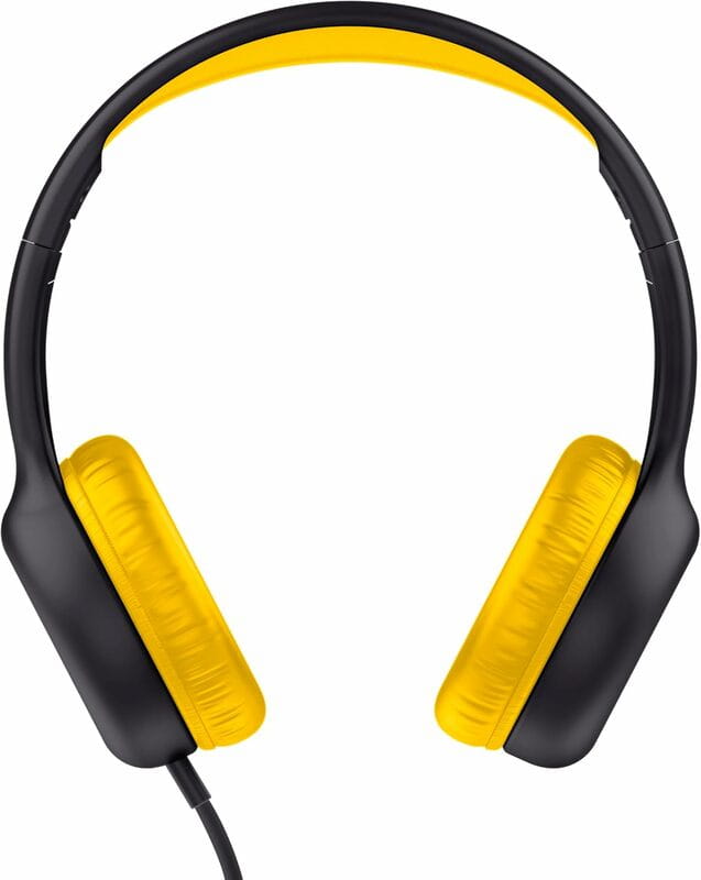 Гарнітура TRUST Nouna Headphones Black (25406)