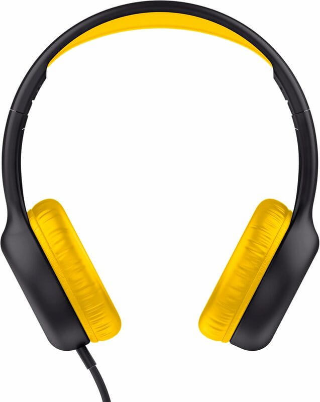 Гарнитура TRUST Nouna Headphones Black (25406)
