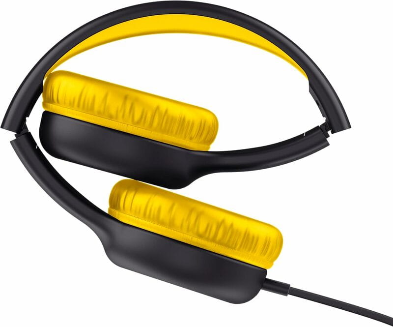 Гарнітура TRUST Nouna Headphones Black (25406)