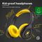 Фото - Гарнітура TRUST Nouna Headphones Black (25406) | click.ua