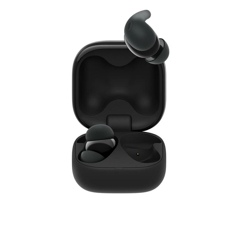 Bluetooth-гарнитура Sony LinkBuds Fit Black (WFLS910NB.CE7)