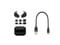 Фото - Bluetooth-гарнітура Sony LinkBuds Fit Black (WFLS910NB.CE7) | click.ua