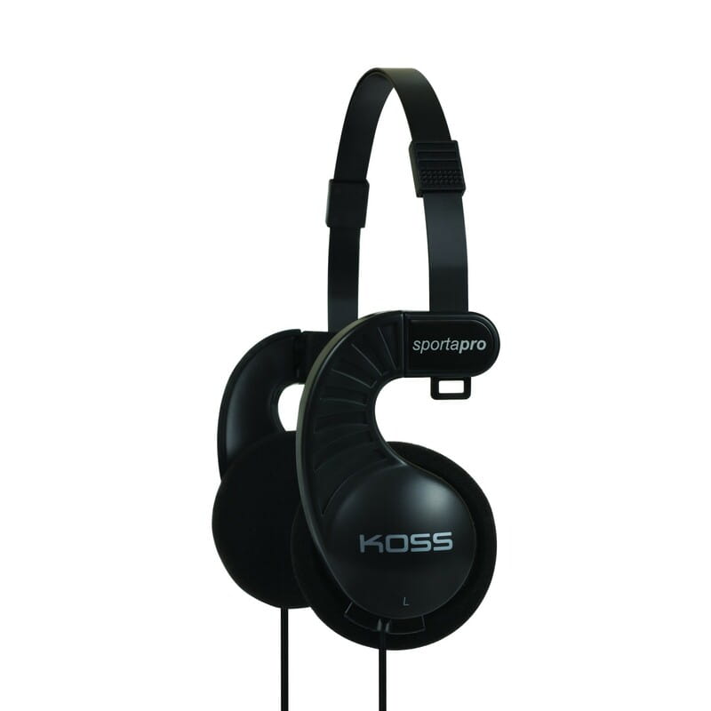 Навушники KOSS Sporta Pro On-Ear Black (197039.101)