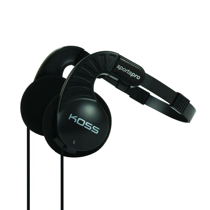 Наушники KOSS Sporta Pro On-Ear Black (197039.101)