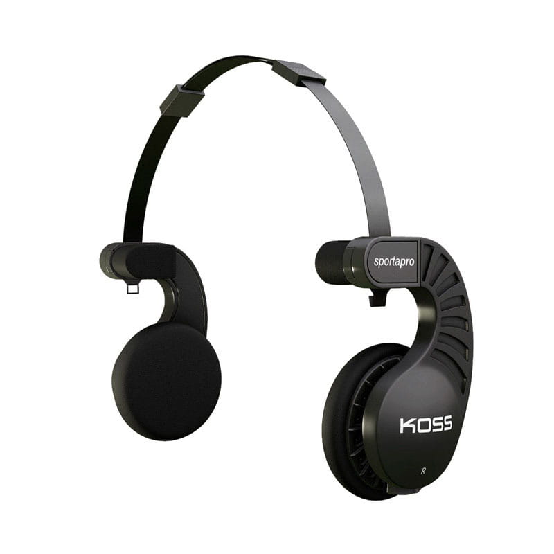 Наушники KOSS Sporta Pro On-Ear Black (197039.101)