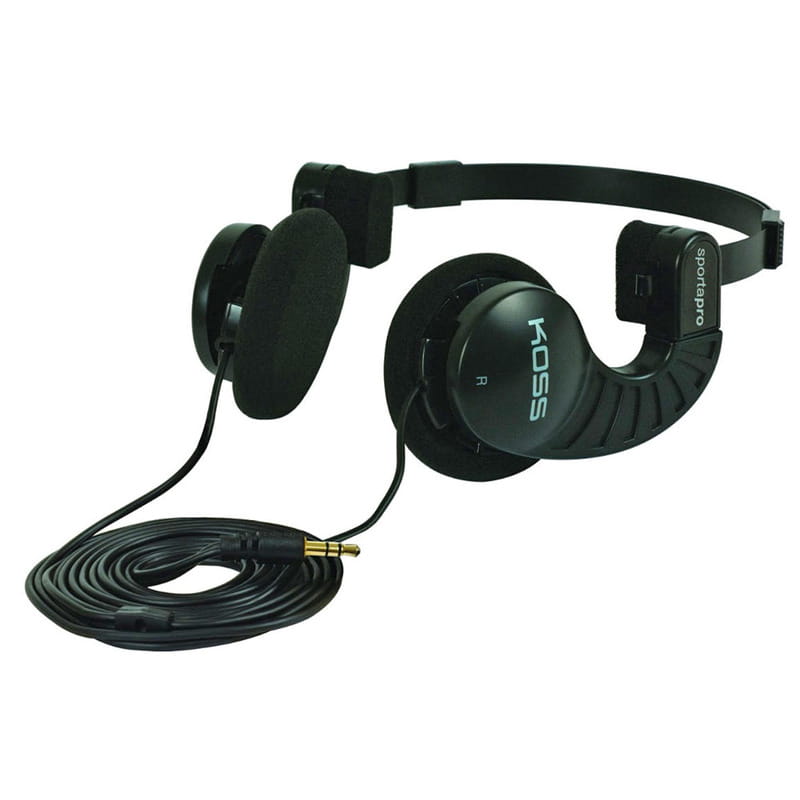 Наушники KOSS Sporta Pro On-Ear Black (197039.101)