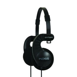 Купити Навушники KOSS Sporta Pro On-Ear Black (197039.101) Навушники KOSS Sporta Pro On-Ear Black (197039.101)