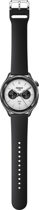 Смарт-часы Xiaomi Watch S4 Black (BHR9195GL)