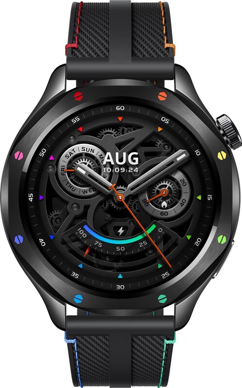 Смарт-часы Xiaomi Watch S4 Rainbow (BHR9199GL)