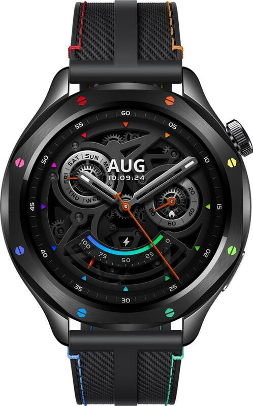 Смарт-часы Xiaomi Watch S4 Rainbow (BHR9199GL)