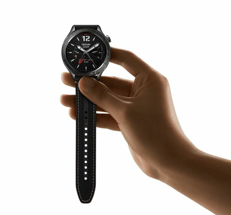 Смарт-часы Xiaomi Watch S4 Rainbow (BHR9199GL)