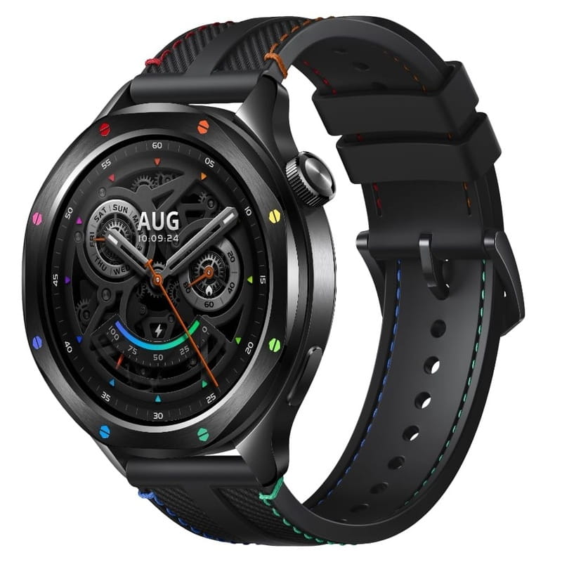 Смарт-часы Xiaomi Watch S4 Rainbow (BHR9199GL)
