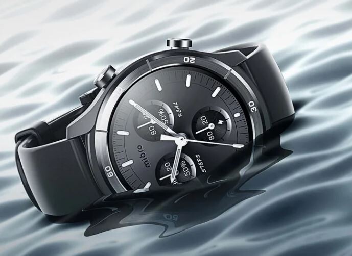 Смарт-часы Mibro A3 Dark Gray