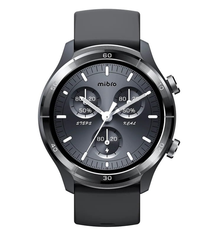 Смарт-годинник Mibro Watch A3 Dark Gray (XPAW022)