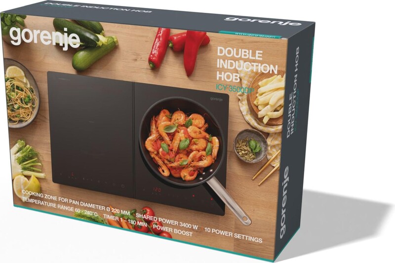 Настольная плита Gorenje ICY3500DGP