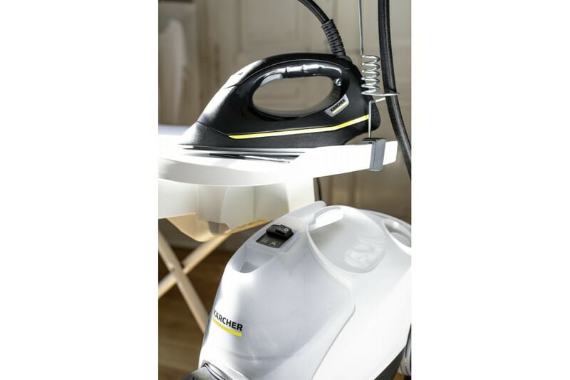 Паровая гладильная станция Karcher SI 4 EasyFix Iron (1.512-637.0)