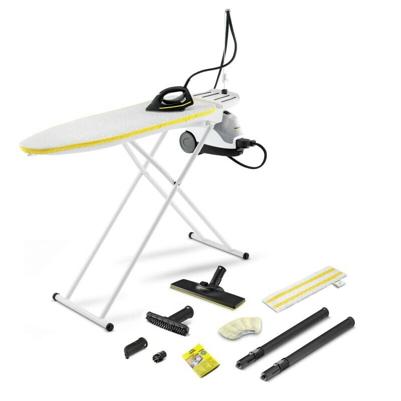 Парова гладильна станція Karcher SI 4&nbsp;EasyFix&nbsp;Iron (1.512-637.0)