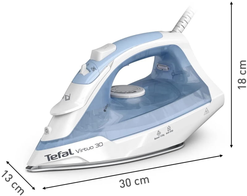 Утюг Tefal Virtuo FV2C41E0