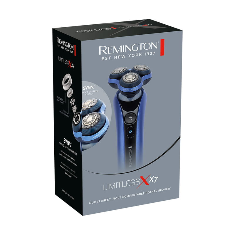 Електробритва Remington XR1775 X7 Limitless X