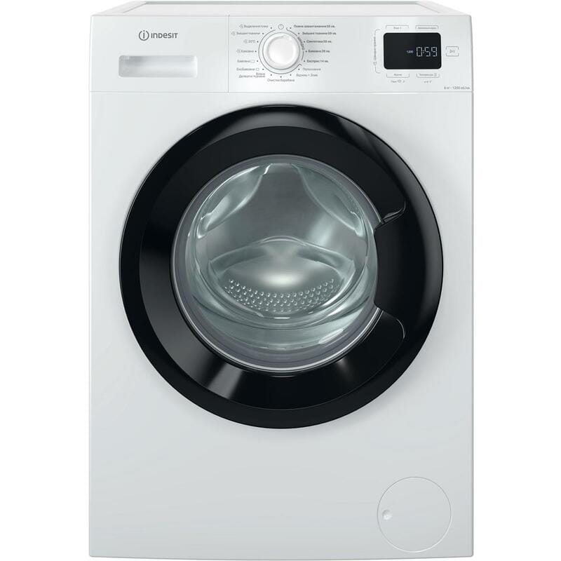 Пральна машина Indesit IM 602B MY TIME UA