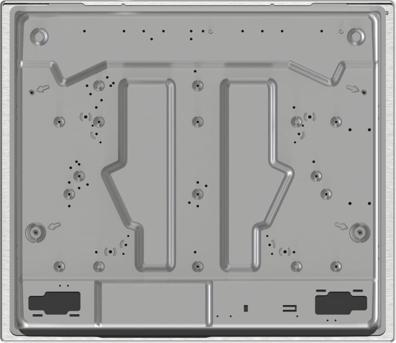 Варочная поверхность Gorenje GW641EBX