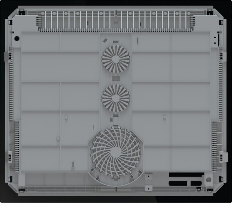 Варильна поверхня Gorenje GI6442BSCE