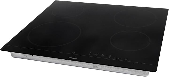 Встраиваемый комплект духовка+поверхность Gorenje BO6737E02X + ECT41SC