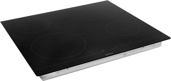 Встраиваемый комплект духовка+поверхность Gorenje BO6737E02X + ECT41SC