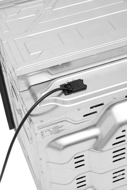 Вбудовуваний комплект духовка+поверхня Gorenje BO6737E02X + ECT41SC