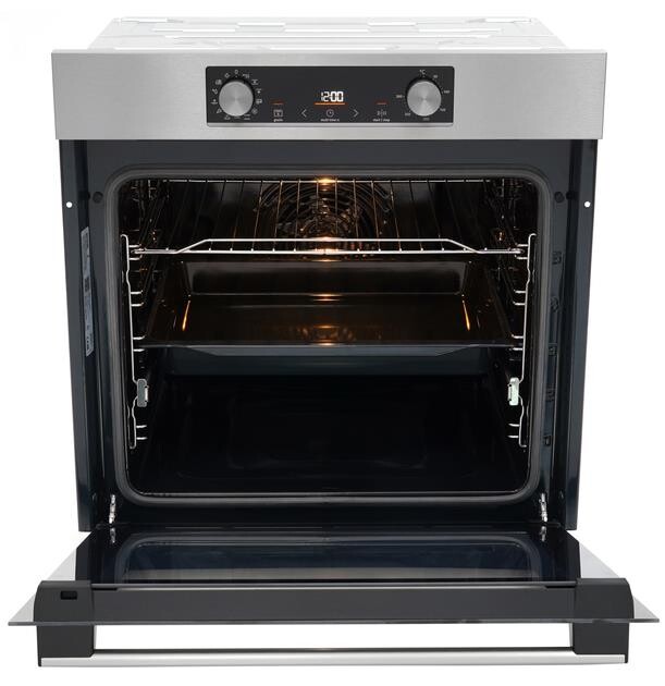 Встраиваемый комплект духовка+поверхность Gorenje BO6737E02X + ECT41SC