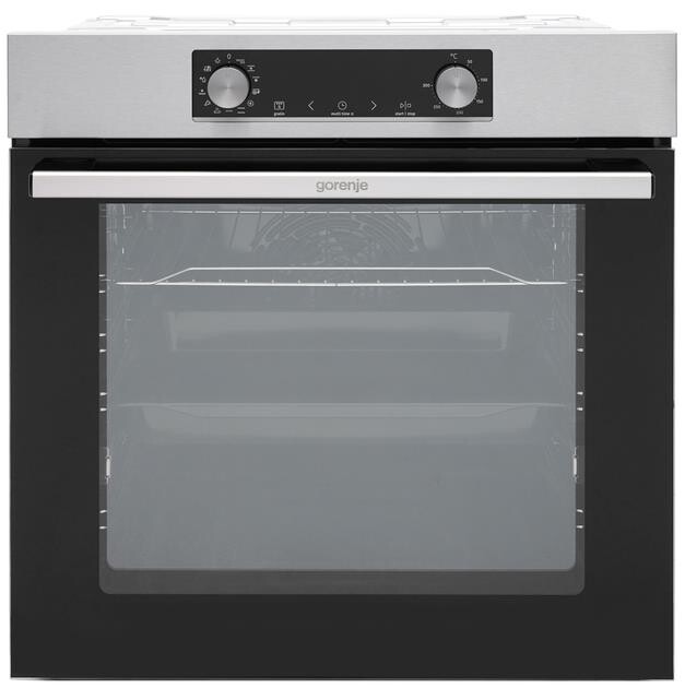 Встраиваемый комплект духовка+поверхность Gorenje BO6737E02X + ECT41SC