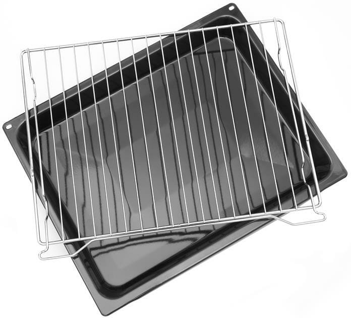Вбудовуваний комплект духовка+поверхня Gorenje BO6737E02X + ECT41SC