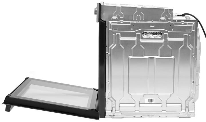 Встраиваемый комплект духовка+поверхность Gorenje BO6737E02X + ECT41SC