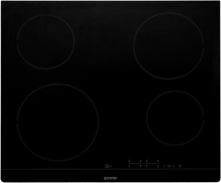 Вбудовуваний комплект духовка+поверхня Gorenje BO6737E02X + ECT41SC