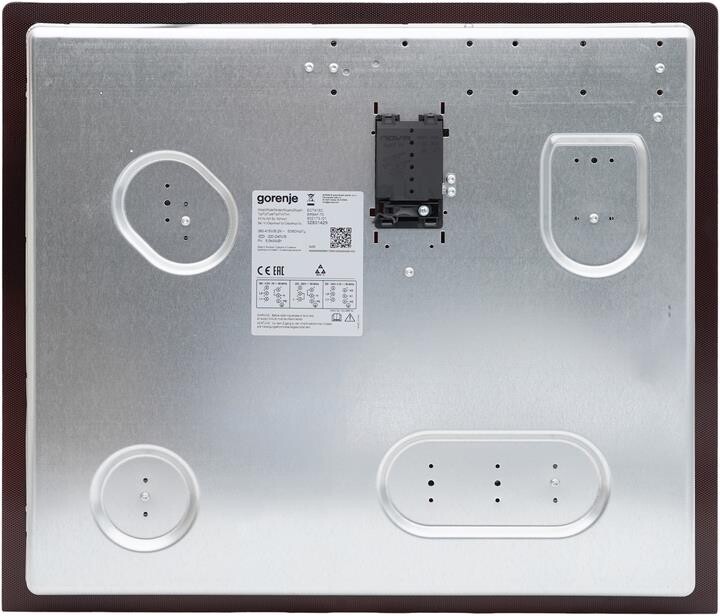 Встраиваемый комплект духовка+поверхность Gorenje BO6737E02X + ECT41SC