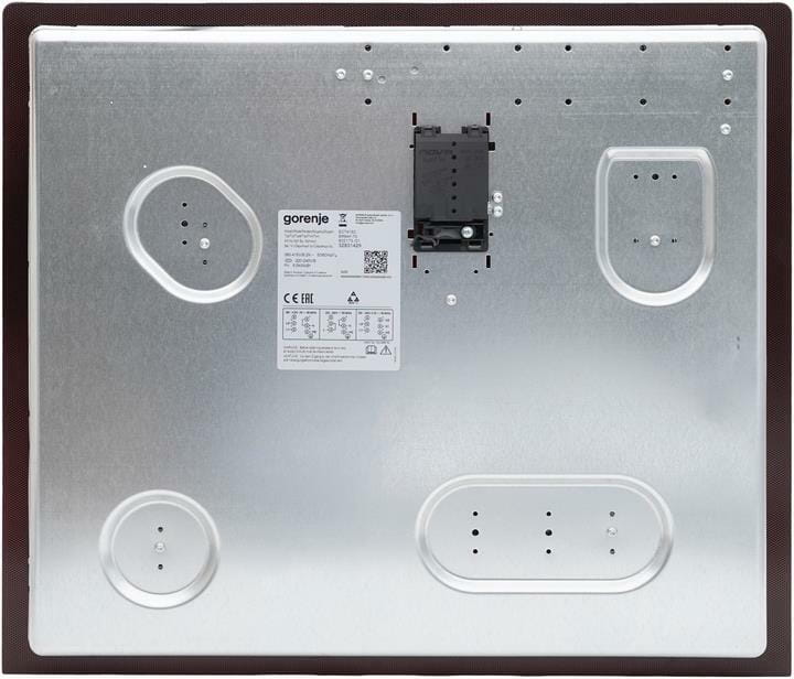 Вбудовуваний комплект духовка+поверхня Gorenje BO6737E02X + ECT41SC