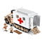 Фото - Конструктор COBI Полугусеничная санитарная машина Мул, 535 деталей (COBI-2518) | click.ua