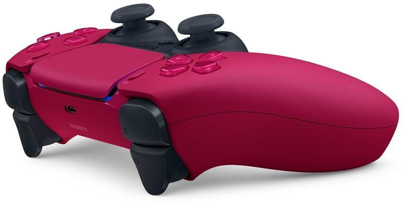 Геймпад беспроводной Sony PlayStation 5 DualSense Cosmic Red (1000040190)