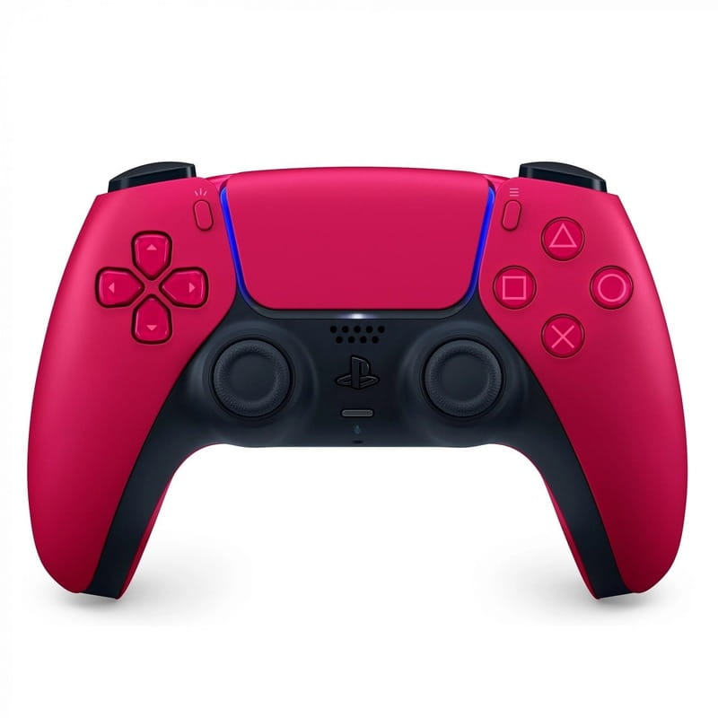Геймпад беспроводной Sony PlayStation 5 DualSense Cosmic Red (1000040190)