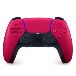Геймпад беспроводной Sony PlayStation 5 DualSense Cosmic Red (1000040190)