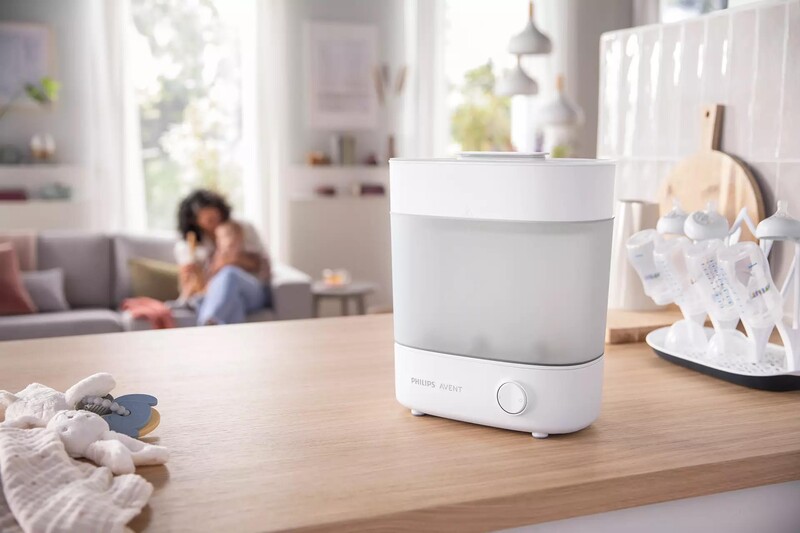 Стерилізатор Philips Avent 3в1 SCF291/00
