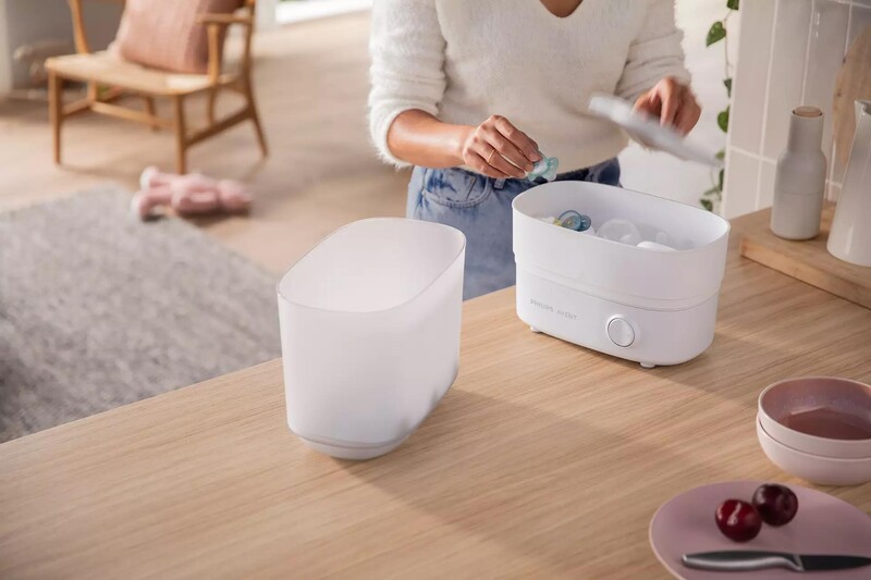 Стерилізатор Philips Avent 3в1 SCF291/00