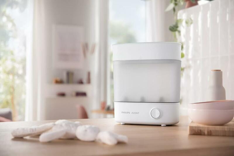 Стерилизатор Philips Avent 3в1 SCF291/00