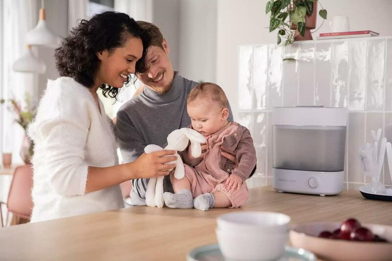 Стерилизатор Philips Avent 3в1 SCF291/00