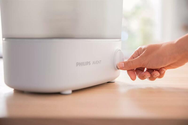 Стерилізатор Philips Avent 3в1 SCF291/00