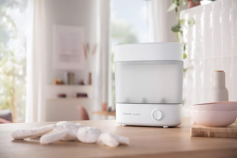 Стерилізатор Philips Avent 3в1 SCF291/00
