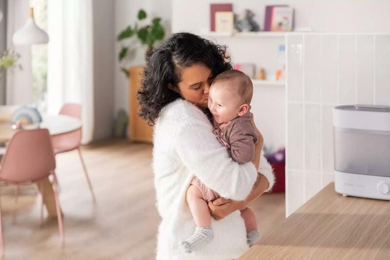 Стерилизатор Philips Avent 3в1 SCF291/00