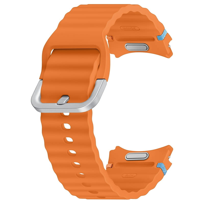 Ремешок Samsung Sport Band (S/M) для Samsung Galaxy Watch 7 Orange (ET-SNL30SOEGEU)