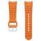 Фото - Ремешок Samsung Sport Band (S/M) для Samsung Galaxy Watch 7 Orange (ET-SNL30SOEGEU) | click.ua
